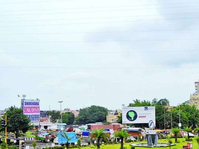 Mittal Bhakti Shakti Chowk