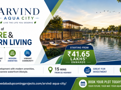 Arvind Aqua City