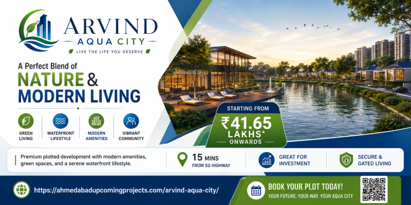 Arvind Aqua City