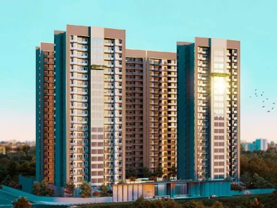 Smart World High Rise Apartments