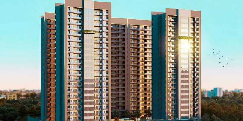Smart World High Rise Apartments
