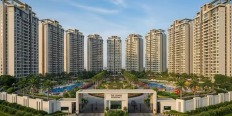 Eldeco Sigma 3 Greater Noida