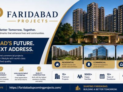 Faridabad Projects