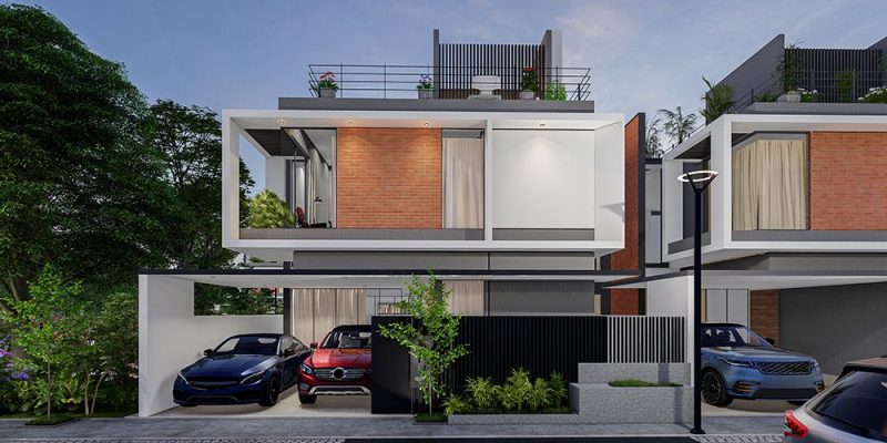 Merusri Sunlit Grove