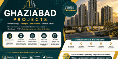 Ghaziabad Projects