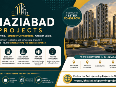 Ghaziabad Projects