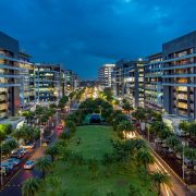 K Raheja Antares Mumbai