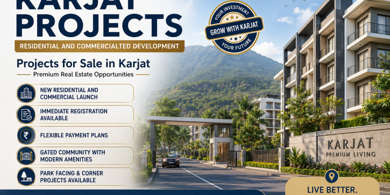 Karjat Projects
