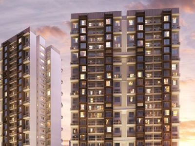 M3M High Rise Apartments