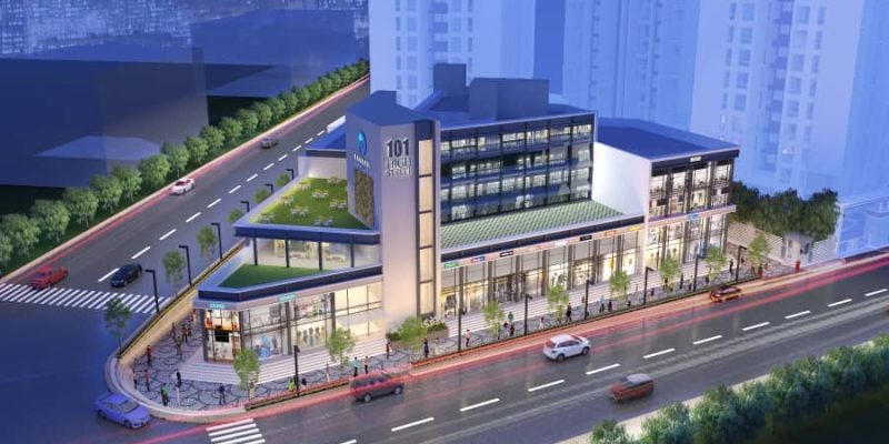 Shivalik Park Lane Ahmedabad