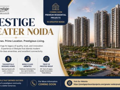 Prestige Greater Noida