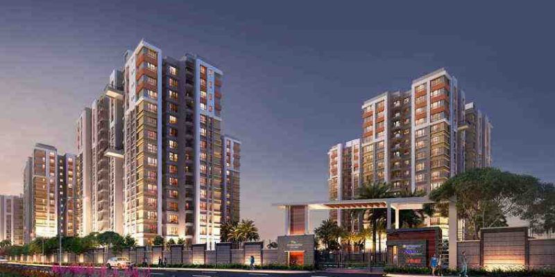 Puravankara Codename Arbor