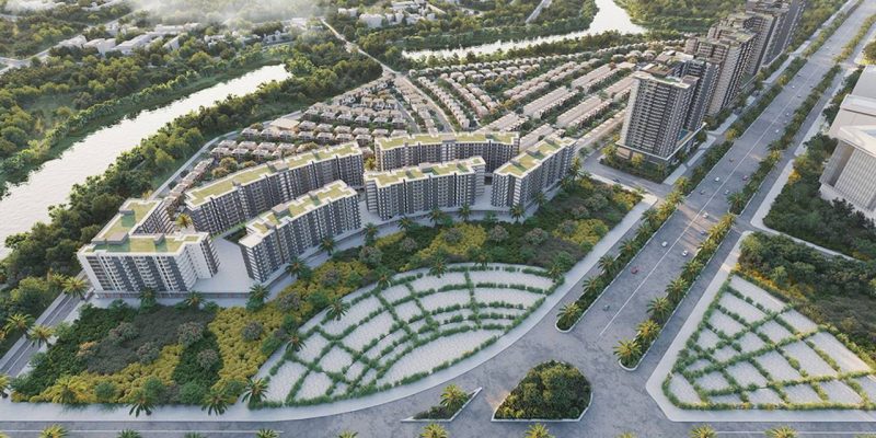 Mahindra Lifespaces Citadel