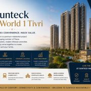 Sunteck MaxxWorld 1 Tivri