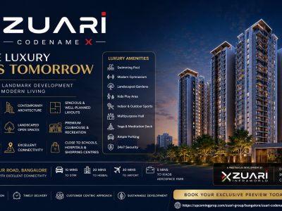 Zuari Codename X