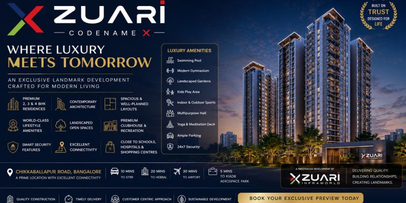 Zuari Codename X
