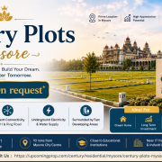 Century Plots Mysore