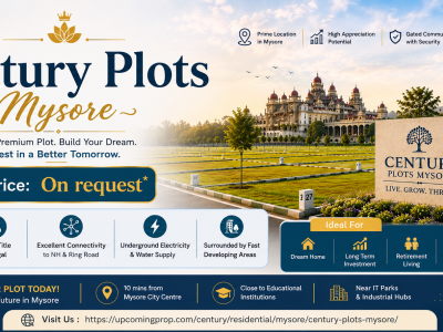 Century Plots Mysore