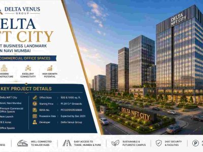 Delta NIFT City