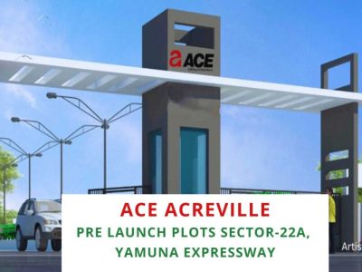 Ace Acreville Sector 22A